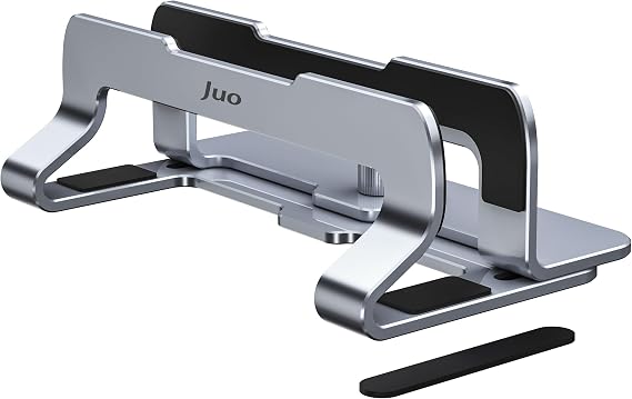 Juo Alüminyum Masaüstü Dikey Macbook Laptop Notebook Standı