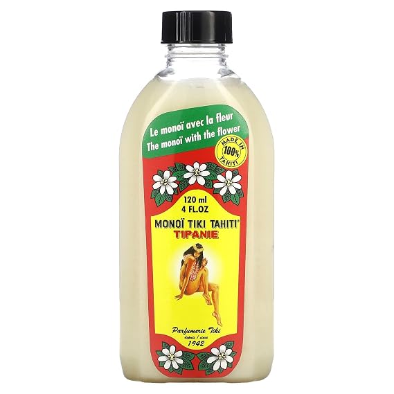Monoi Coconut Oil,frangi, 4 Fz2
