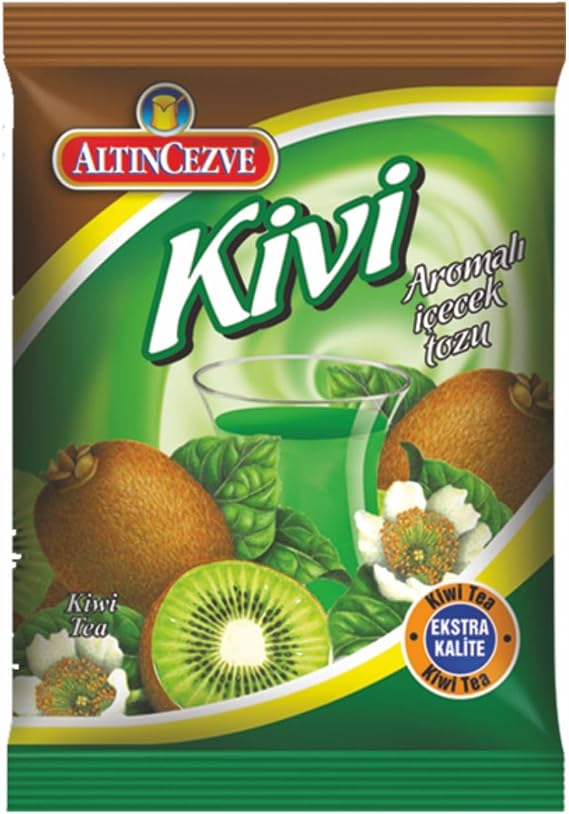 Altıncezve Kiwi Flavored Beverage Powder Oralet 250 Gr