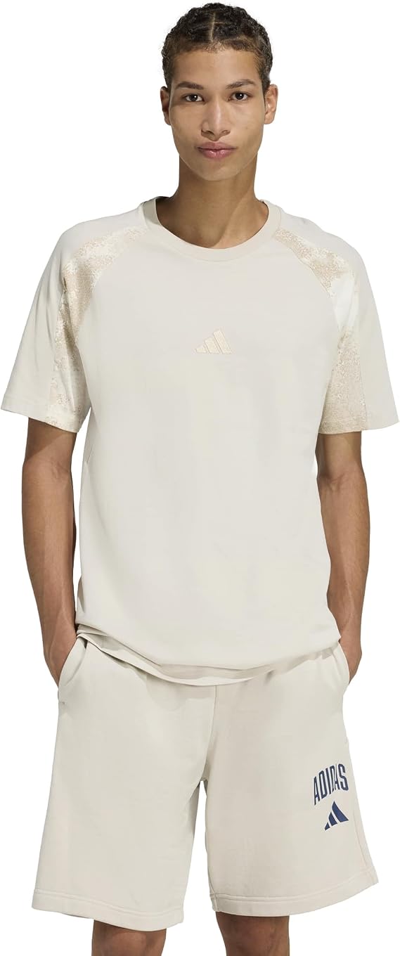 adidas Men's Camouflage T-Shirt
