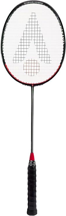 Karakal CT Attack Red Badminton Racket inc Protective Cover