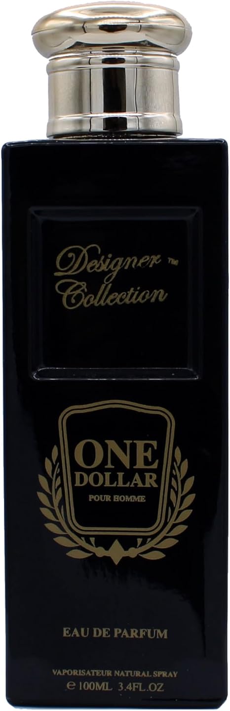Designer One Dollar Pour Homme 100ml