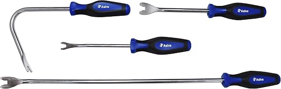 Astro 9589 4-Piece Upholstery Removal Tool Set