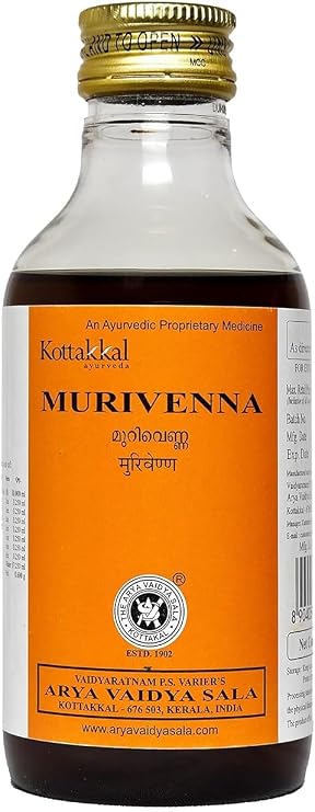 Kottakkal Murivenna 200ml