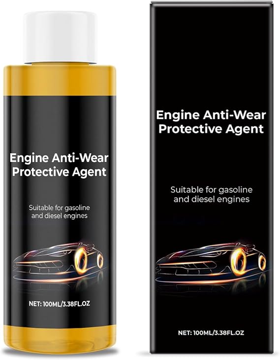 Efficient Engine Anti Wear Protective Agent For Optimal Power Output Environmental Benefits High Temperature Operations
