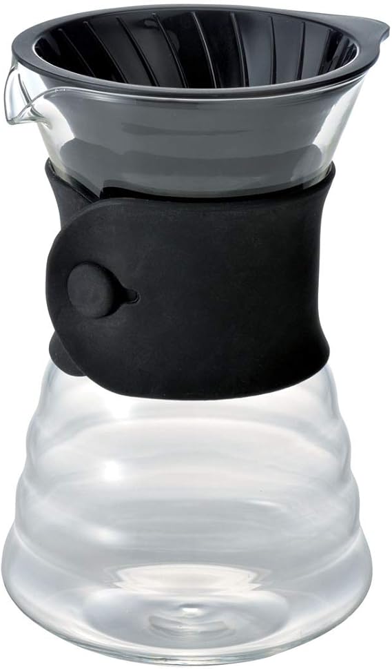 Hario V60 Drip Decanter Kahve Demleme Seti