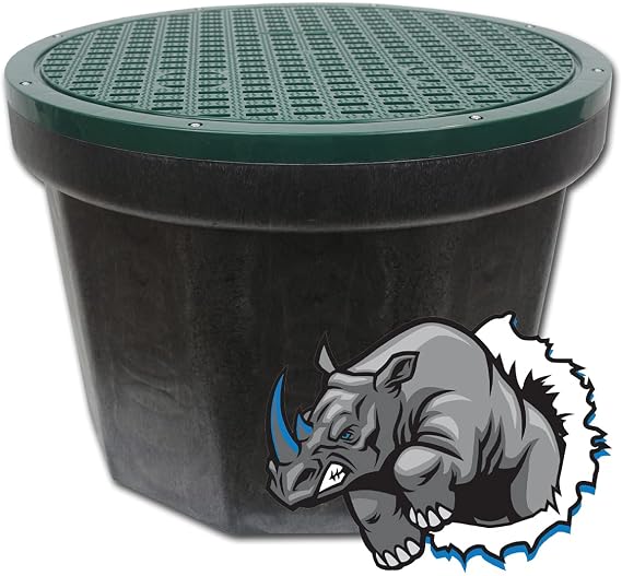 Polylok 24" Rhino Heavy Duty Catch Basin Kit