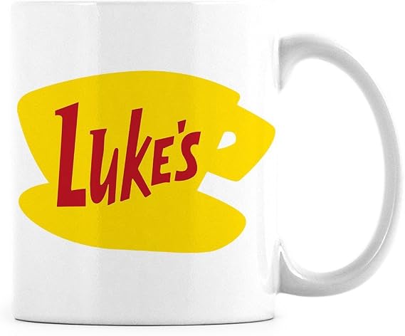 We Got Good Lukes Diner Coffee Mug Lukes Mugs