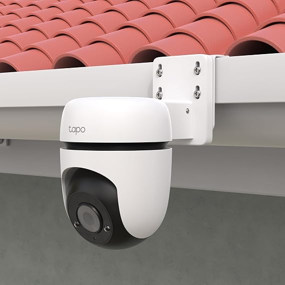 Gutter Mount for TP-Link Tapo Outdoor Security Cameras, Compatible with C530WS C520WS C510W C500 C501W TC40GW C51A C52A Model