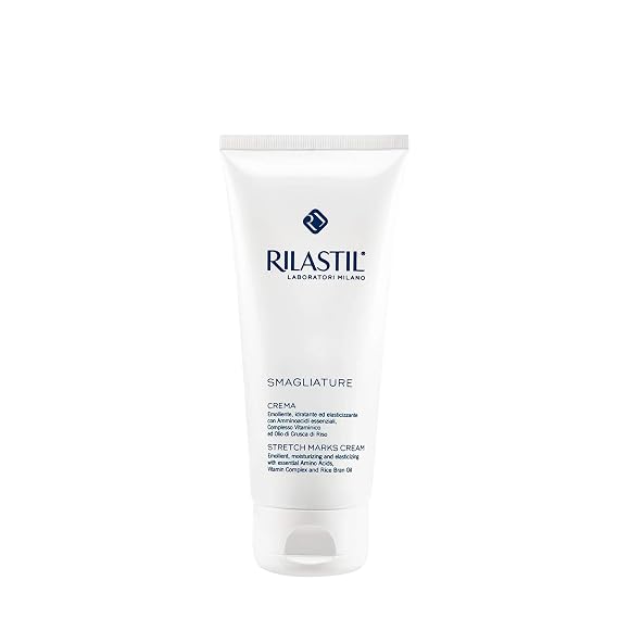 Rilastil Stretch Mark Cream - 200 ml