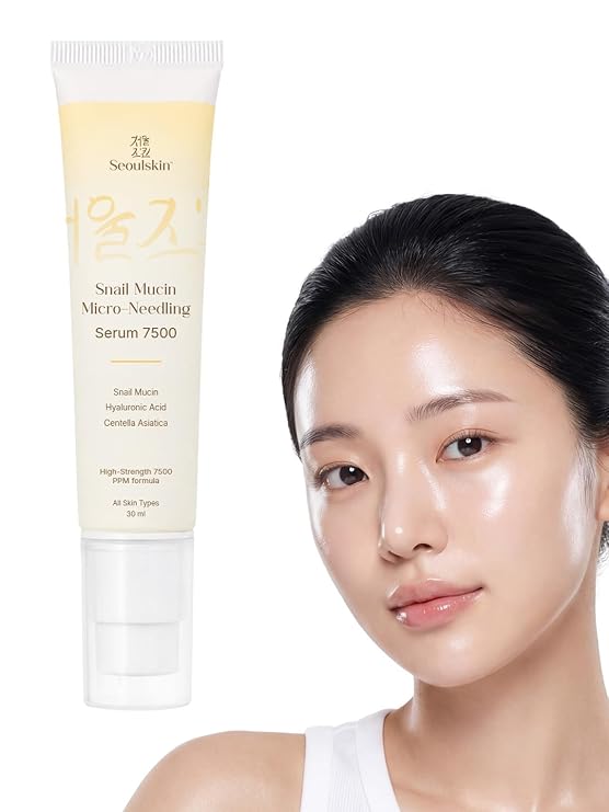 Snail Mucin Serum