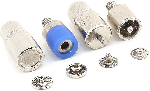 HOBBY TRENDY 10mm Snap Fastener Kit VT2