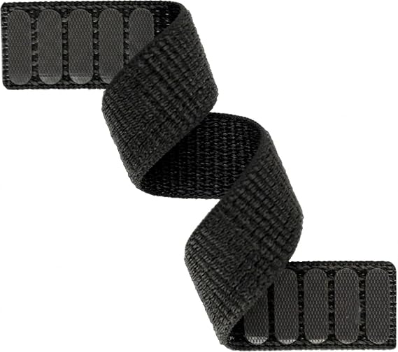 LDFAS Fenix 7X/6X/5X Plus Band, 26mm Ultra Easy Fit Nylon Straps Compatible for Garmin Fenix 7X/6X Pro/5X Plus/Tactix 7 Delta/Enduro 2 Bnads