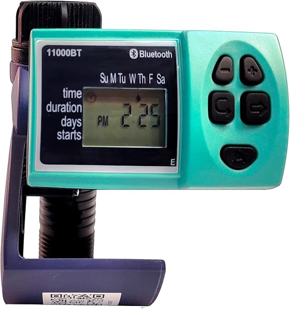 Galcon 11000 Series Hose Timers Irrigation Controller for Watering Balcony & Small Garden
