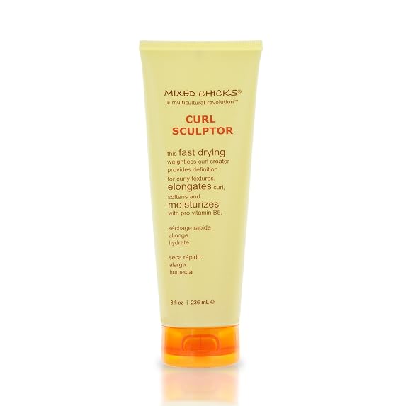 Mixed Chicks Curl Sculptor Hair Definer, 8 fl.oz