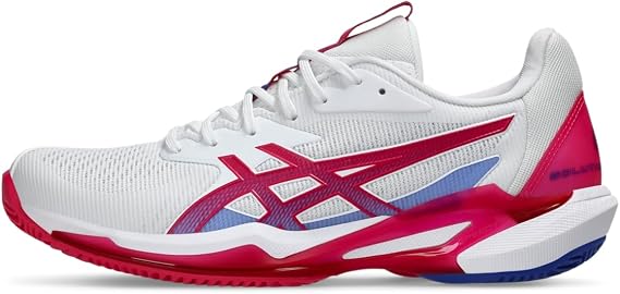 ASICS Women's Solution Speed FlyteFoam 3 Clay Tennis Shoes