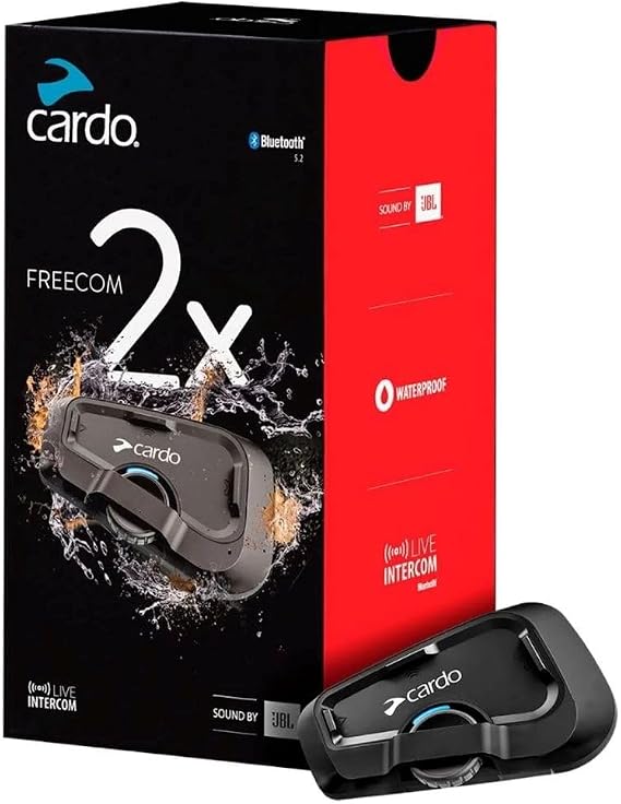 Cardo FREECOM 2X - SINGLE