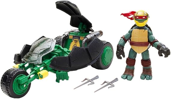 Teenage Mutant Ninja Turtles Ninja Stealth Bike