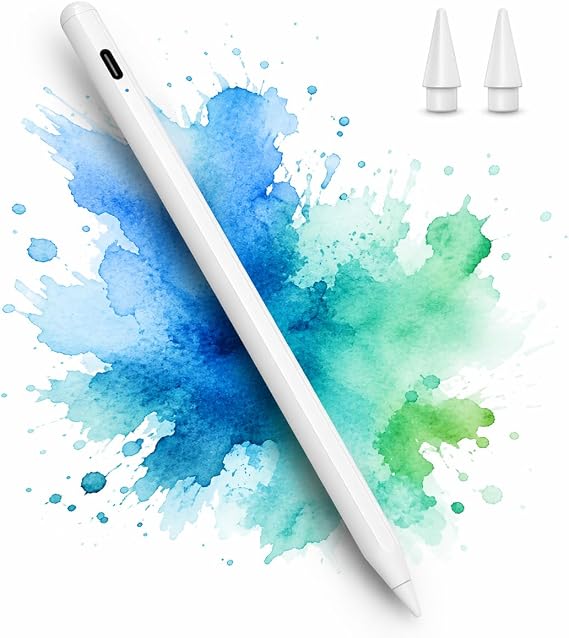 Stylus Pen for Doogee Tab U11 U11 Pro T30 Ultra 2025 U10 2025 T36 T40 Pro | T40 T10W T30 Max T30E T30SE T30S T20 Ultra Universal Smartphone and Tablet Devices Tablet Pen