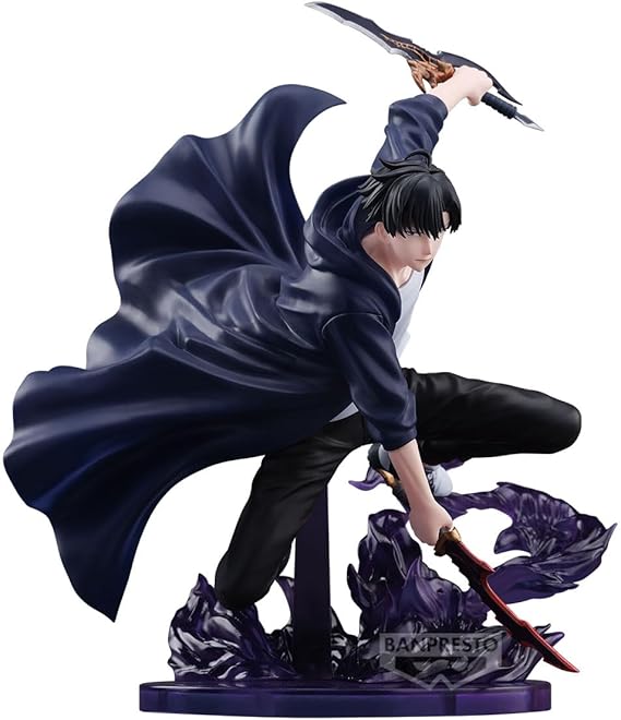 Banpresto - Solo Leveling - Sung Jin-woo -Excite Motions- vol. 1 Espresto Figure