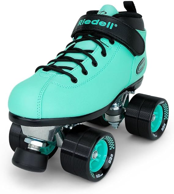 Riedell Dart Roller Skates for Men and Women