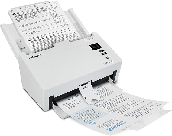 Visioneer OneTouch 400