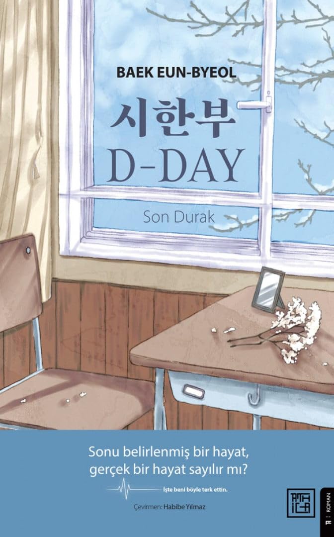 D-Day: Son Durak Kağıt Kapak – 14 Ekim 2025
