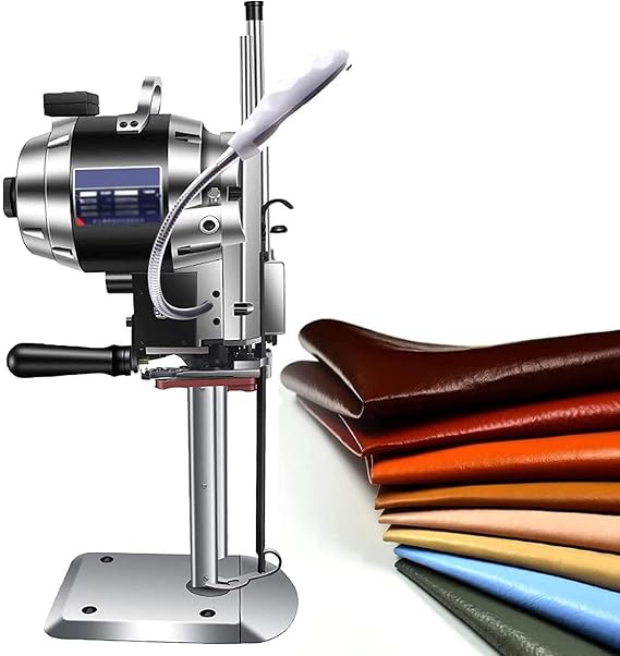 Heavy Duty Leather Sewing Machine with Accessory Kit - Industrial Sewing Machine Head for Beginners