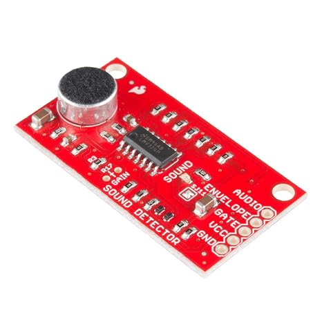 SparkFun Sound Detector