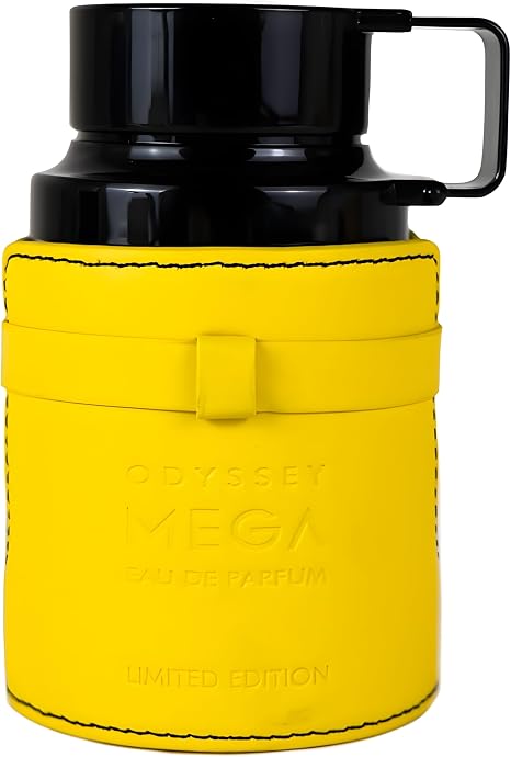 ARMAF Odyssey Homme Mega Edition For Men, 100ml