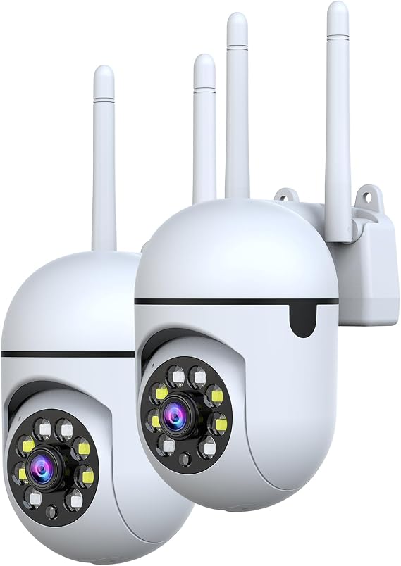 JAIOTlink 2MP Security Camera