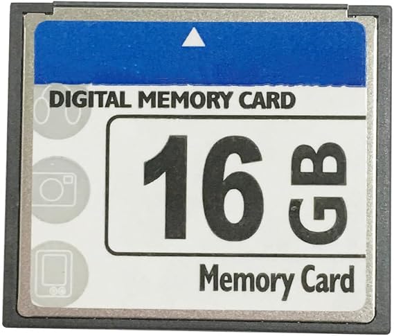CF Memory Card 16GB CF Card 300X high Speed Camera Memory Card 16gb