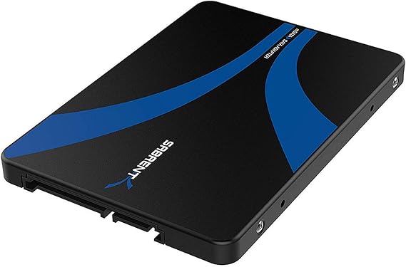 SABRENT mSATA to 2.5 Inch SATA III Aluminum Enclosure Adapter (EC-MSSA)