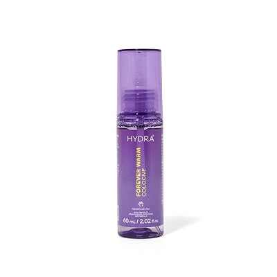 Hydra Forever Warm Cologne, Long-Lasting Cat and Dog Perfume, 2.02 Fl Oz