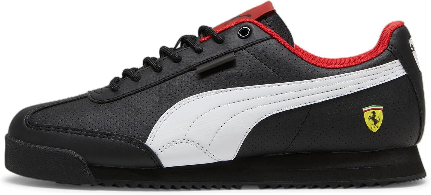 Men's Ferrari Roma Via Sneaker 