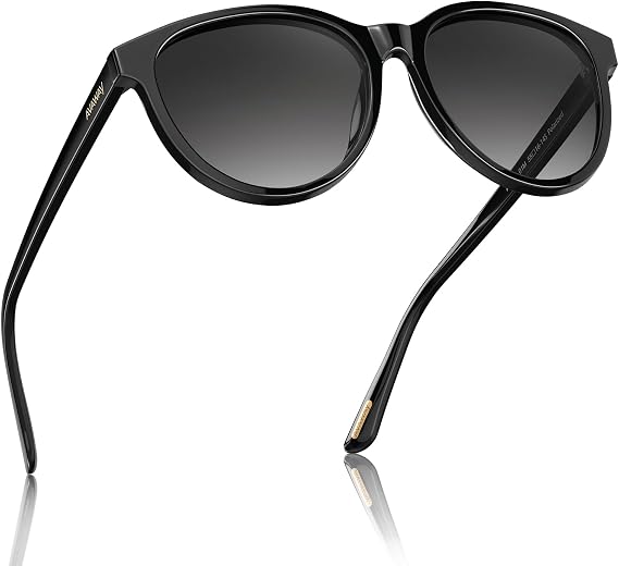 AVAWAY Fashion Sunglasses for Women Polarised UV Protection AV201