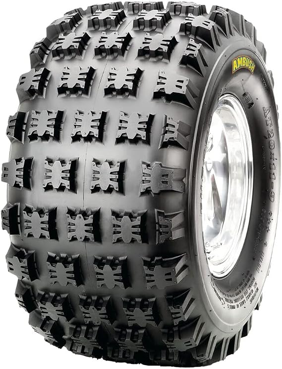 Cst 20X10-9C9309 20X10x9 Ambush Rear Tm07116110 New
