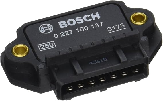BOSCH 0227100137 Ignition Control Unit