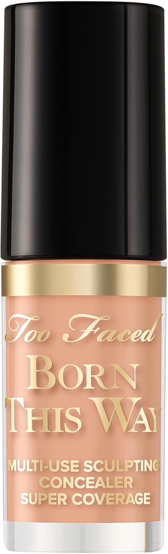 Too Faced Born This Way Soft Matte Foundation | Hydrating, Oil Control, Long Lasting + Waterproof