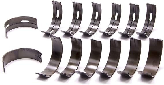 ACL Staticide ACL Toyota/Lexus 2JZGE/2JZGTE 3.0L Standard Size High Performance Main Bearing Set