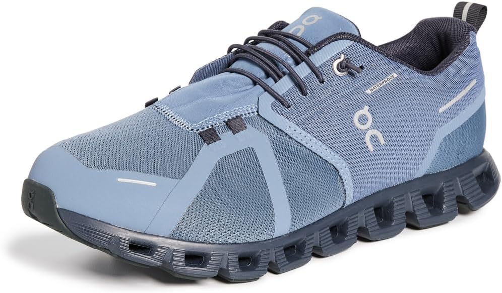 On Men's Cloud Terry Sneakers