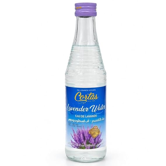 Cortas - Lavender Water, 10 fl oz (300ml)