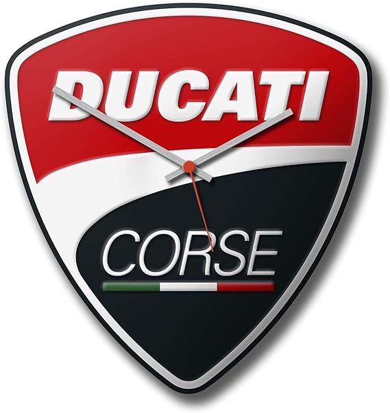 Ducati Corse Wall Clock