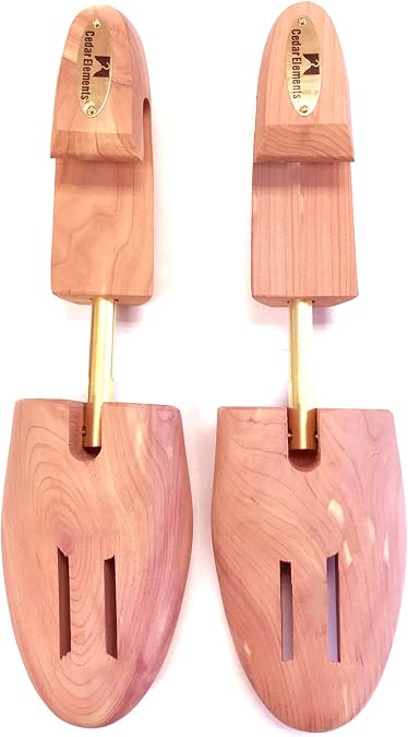 Cedar Elements Shoe Tree