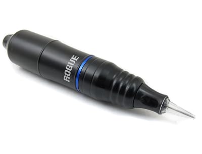 Rogue Pen Rotary Tattoo Machine BLUE