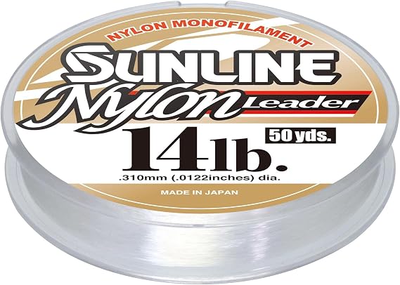 SunlineNylon Leader