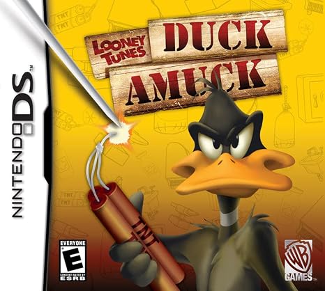 Looney Tunes: Duck Amuck - Nintendo DS