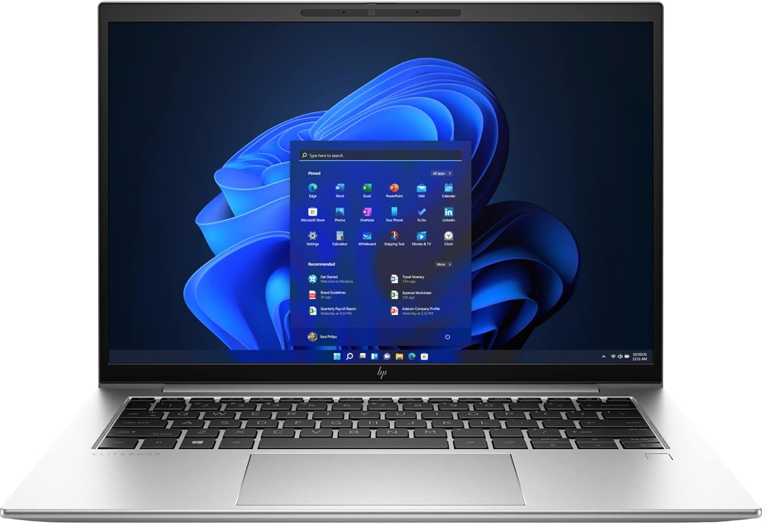 HP EliteBook 840 G10 2024 Laptop, 12-Core Intel Core i7-1360P, 14 WUXGA IPS Display, Intel Iris Xe Graphics, 32GB DDR5 1TB SSD, Backlit Keyboard, Fingerprint, Thunderbolt 4, Wi-Fi 6E, Win11 Pro