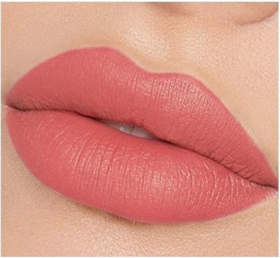 Matte Lipstick Lip Gloss, Non-Stick, Long Lasting, Non-Transfer, Lip Stain, 12ml (3, 12-color liquid lip gloss)