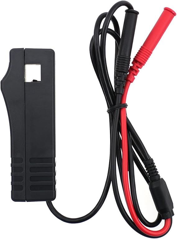 ALLOSUN All-Sun EA103 Signal Pick Up Tool Inductive Clamp Lead Multimeter Accessories Car Vehicle Parts
